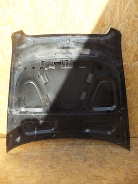 фото thumb №5, Капот перед крышка двигателя audi a6 c6 4f0