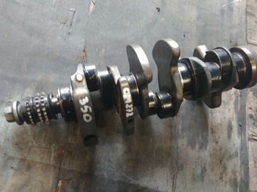 фото thumb №5, Wał коленчатый mercedes om 272 3.5 вкладыши
