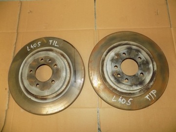 фото thumb №1, Range rover vogue l405 гальмівні диски диск задня задня p