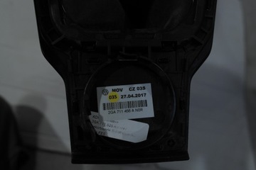 фото thumb №3, Vw t-roc ручка чехол передач 2ga711123