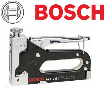 BOSCH HT 14 РУЧНОЙ СТЕПЛЕР ТИП 53 СТЕПЛЕРЫ 4-14 ММ