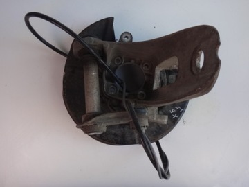 фото thumb №4, Поворотный кулак левая левый зад задняя bmw x5 e53 fv