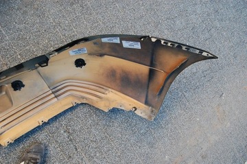 фото thumb №6, Бампер mercedes sls w197 a197 electric задняя amg