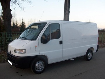 фото thumb №5, Pas переднє підсилювач лобове fiat ducato ii 94-