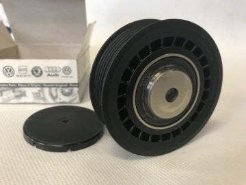 фото thumb №4, Nowa ролик шків nr оригінальний номер 074145278d vw lt ii