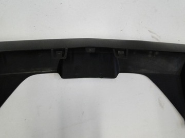 фото thumb №6, Mercedes glk 204 накладка бампера заднього offroad