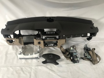 фото thumb №1, Mercedes w212 e-klasa подушки безопасности ремни консоль подушка безопасности