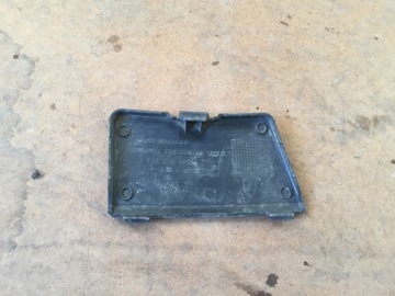 фото thumb №2, Заглушка бампера skoda fabia ii 2