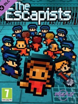 The Escapists — Duct Tapes is Forever DLC STEAM