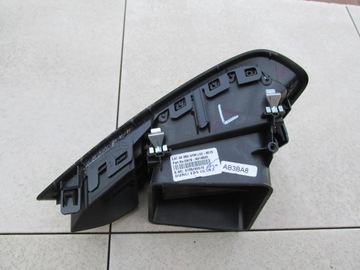 фото thumb №2, Решётка обдув левая блеск ecosport 2016 rok