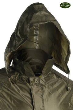 RAIN SET Куртка Брюки OLIVE L