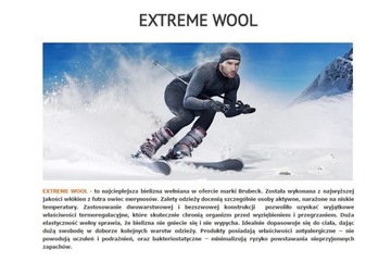 Термофутболка Brubeck EXTREME WOOL M