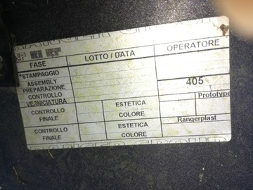 фото thumb №10, Maserati 4200gt 01-07- бампер задня задній