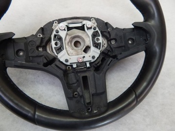 фото thumb №10, Bmw g01 g11 g12 g30 - руль м-пакет pod лепестки