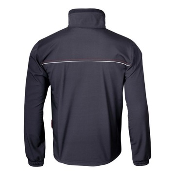 Kurtka Soft-Shell czarna Lahti Pro LPKS roz. XL