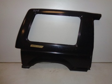 фото thumb №1, Крила правий задній pajero 3d