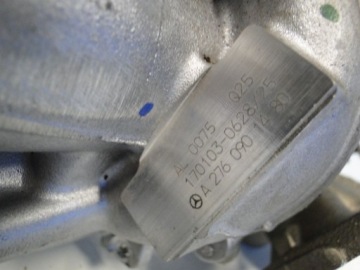 фото thumb №7, Mercedes w218 r231 r172 w166 турбіна a2760901480