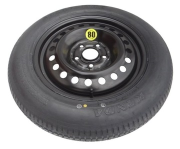 НОВОЕ ЗАПАСНОЕ КОЛЕСО 5X115 R16 CHEVROLET ORLANDO