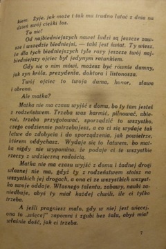 MIASTO MOJEJ MATKI KADEN-BANDROWSKI 1925 GRONOWSKI