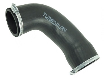 фото thumb №1, Труба шланг turbo інтеркулер volvo v40 s40 1.9 di