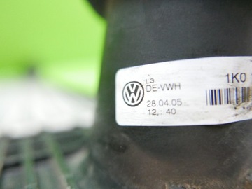 фото thumb №8, Інтеркулер радіатор vw golf plus 1.9 tdi 04-08