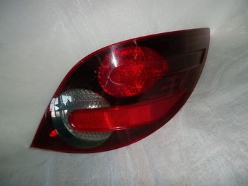 фото thumb №1, Mercedes r klasa 251 w251 лампа задняя правая fv