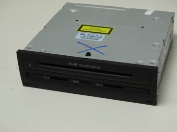 фото thumb №1, Audi a8 4h навігація mmi infotaiment 4h0035770k