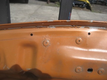 фото thumb №9, Nissan 350z 350 з капот крышка двигателя