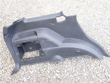 фото thumb №13, Ssangyong kyron обивка боковина багажника зад