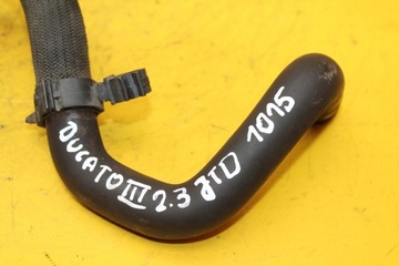 фото thumb №5, Труба шланг интеркулер ducato iii 06- 2.3 jtd