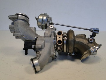 фото thumb №5, Mercedes w205 w213 турбина a2760900180