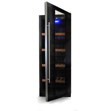 -60% Винный холодильник на 80-120 бутылок KLARSTEIN WINE FRIDGE 270л