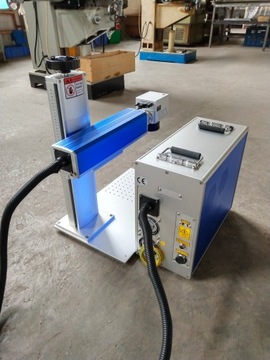 LASER FIBER 20W ZNAKOWARKA PROMOCJA