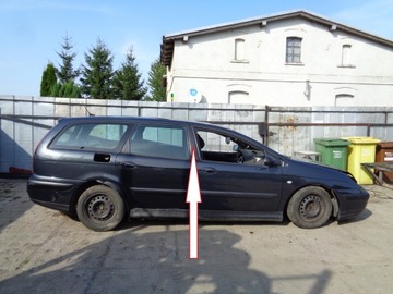 фото thumb №12, Накладка защита стойка правая citroen c5 i 01-04