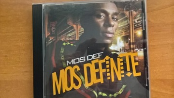 MOS DEF - MOS DEFINITE (2007) FMG703