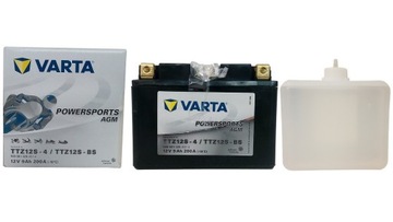 Akumulator Varta TTZ12S-BS/YTZ12S-BS 12V 9Ah 200A