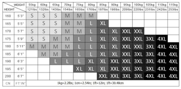 Koszulka Termoaktywna CZARNA PANTERA SIŁOWNIA 2XL