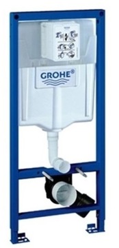 GROHE FRESH FRAME + чаша без обода, доска, кнопка