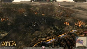 TOTAL WAR: ATTILA PL STEAM+БЕСПЛАТНО