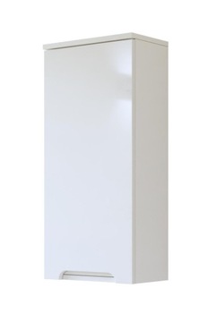ZESTAW MEBLI ŁAZIENKOWYCH 80 CM GALAXY WHITE