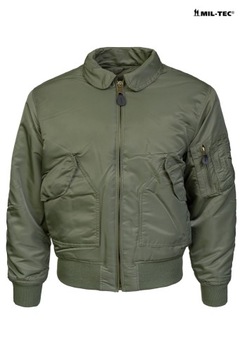 ЛЕТНАЯ КУРТКА CWU Flight FLAYERS Flek OLIVE 3XL