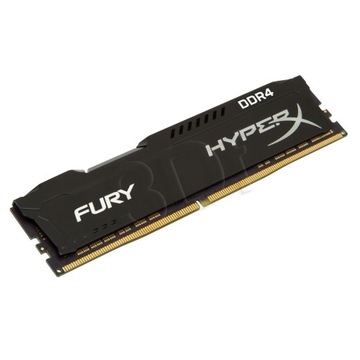 Kingston HyperX FURY DDR4 DIMM 8 ГБ, 2933 МГц (2x4 ГБ)