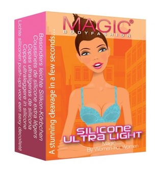 НОВЫЕ сверхлегкие силиконовые вставки MAGIC BODY.