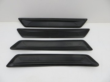 фото thumb №1, Планки порогові накладки bmw f20 7263315