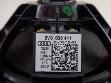 фото thumb №4, Audi a3 8v динамік 8v0035411