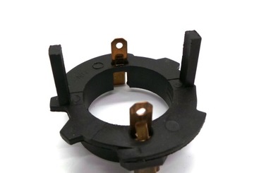 фото thumb №2, H7 адаптер do лампочка led vw jetta, golf mk5