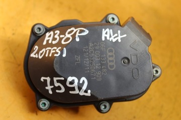 фото thumb №6, Регулятор коллектор 2.0tfsi a3 8p axx 06f133482