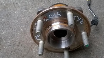 фото thumb №1, Ford mondeo mk 5 fusion 2015 r ступица задняя задняя