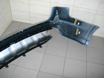 фото thumb №9, Audi a6 c7 4g9 allroad 12- задний бампер задняя