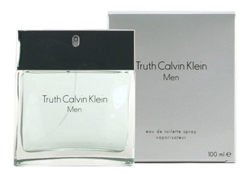 ПРОДУКТ CALVIN KLEIN TRUTH 100 мл МУЖСКИЕ ДУХИ EDT